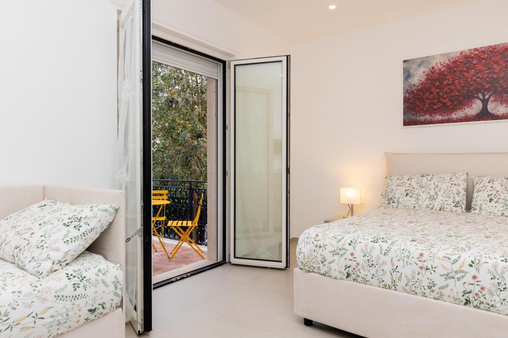 מטה Villa Harmony Sorrento מראה חיצוני תמונה