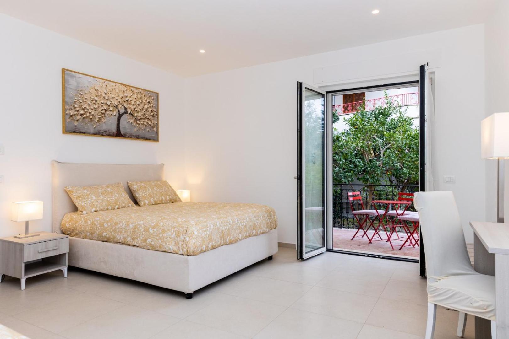 מטה Villa Harmony Sorrento מראה חיצוני תמונה