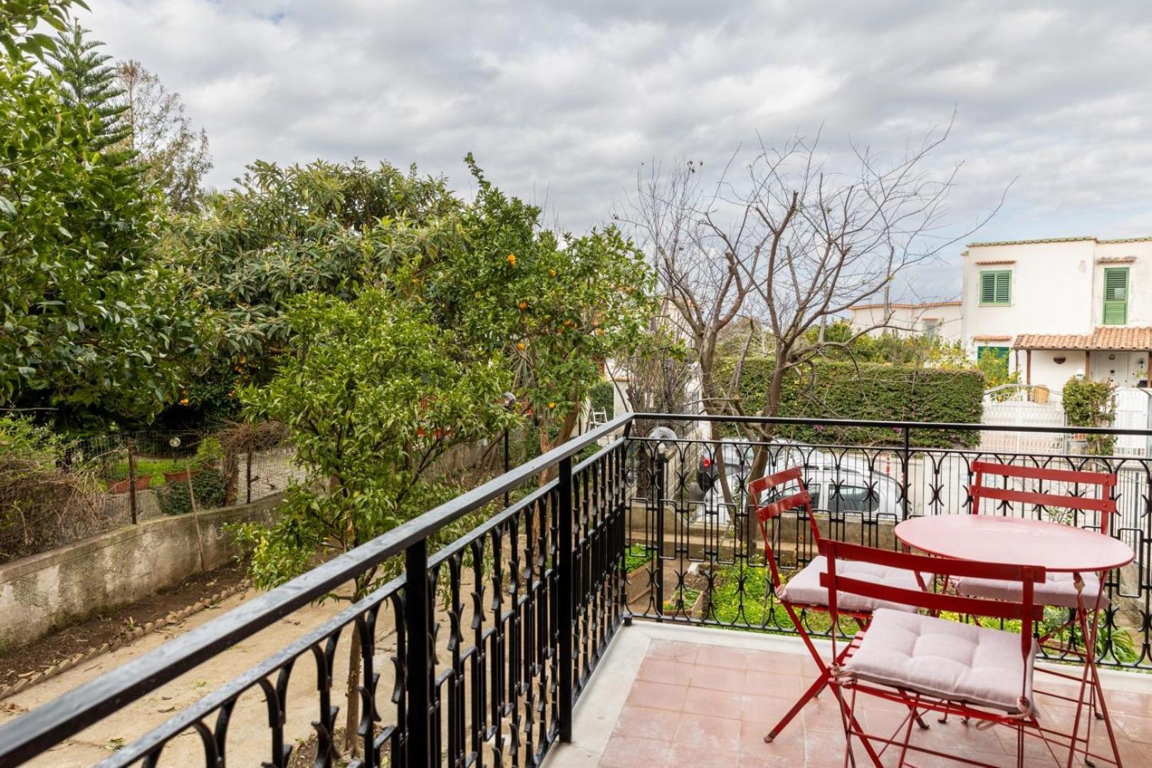 מטה Villa Harmony Sorrento מראה חיצוני תמונה