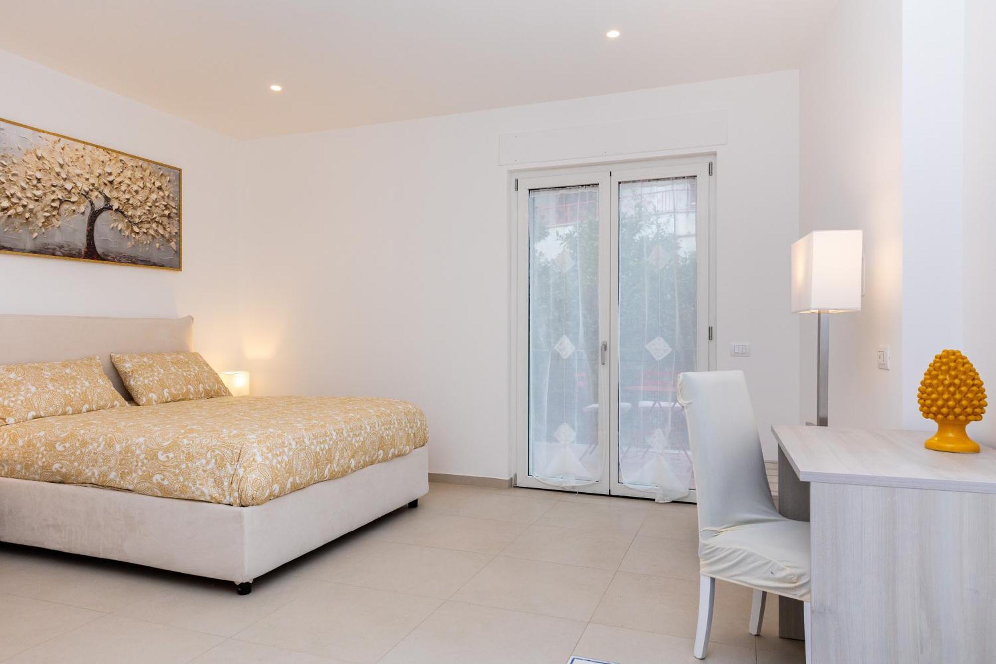 מטה Villa Harmony Sorrento מראה חיצוני תמונה