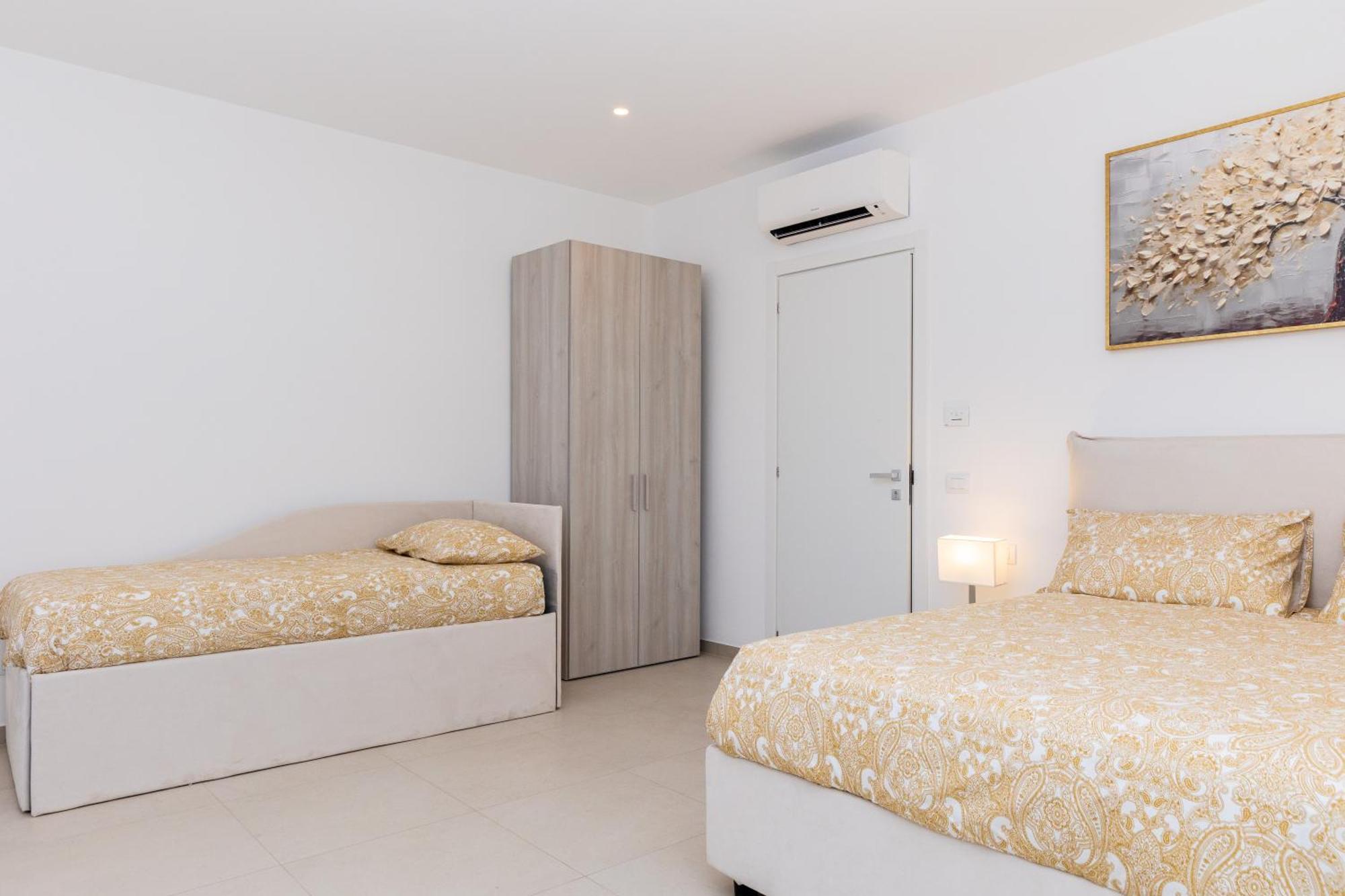 מטה Villa Harmony Sorrento מראה חיצוני תמונה