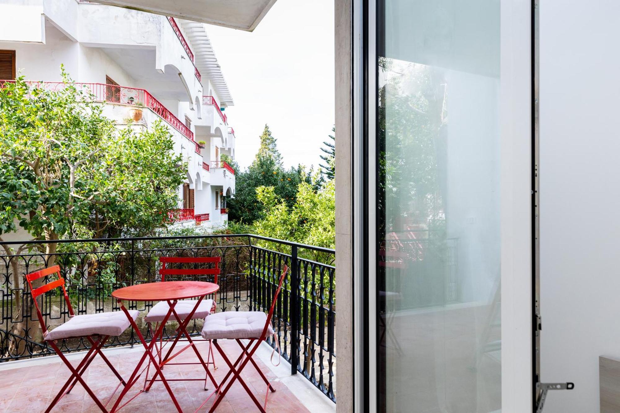 מטה Villa Harmony Sorrento מראה חיצוני תמונה
