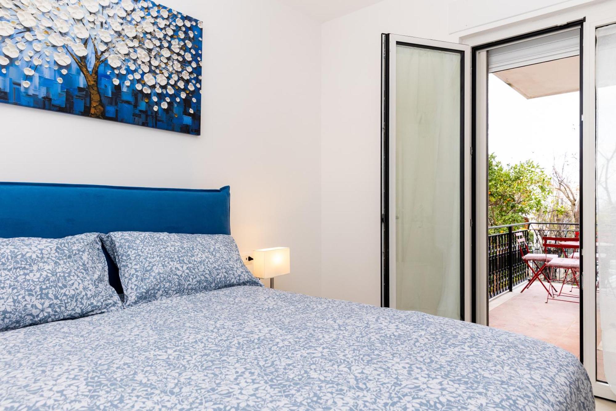 מטה Villa Harmony Sorrento מראה חיצוני תמונה